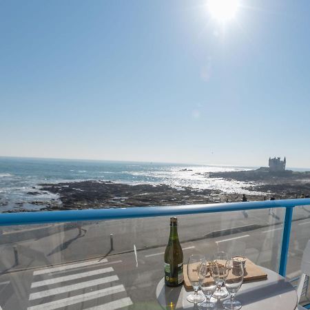 Apartment Hoédic Quiberon Exterior foto