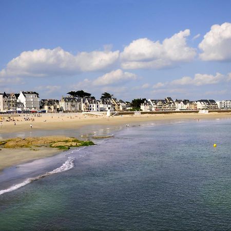 Apartment Hoédic Quiberon Exterior foto