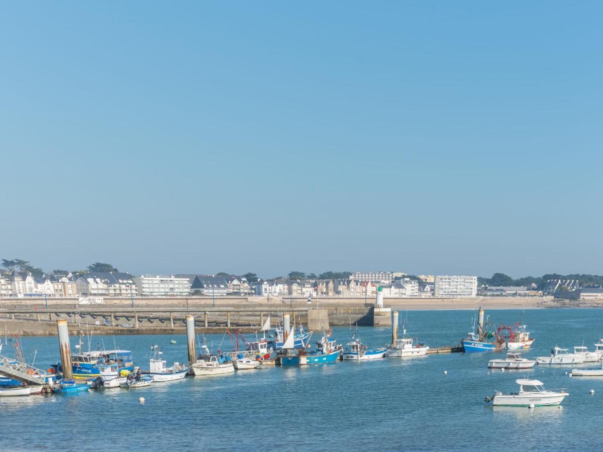 Apartment Hoédic Quiberon Exterior foto