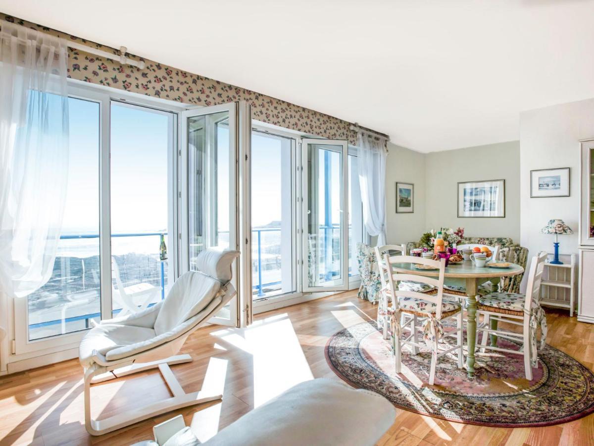 Apartment Hoédic Quiberon Exterior foto