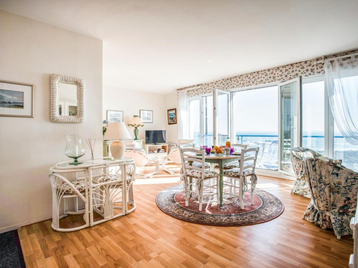 Apartment Hoédic Quiberon Exterior foto