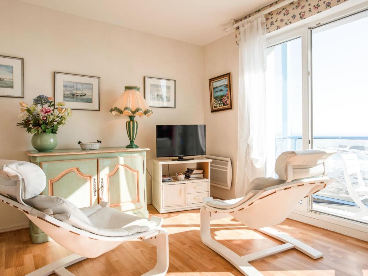 Apartment Hoédic Quiberon Exterior foto