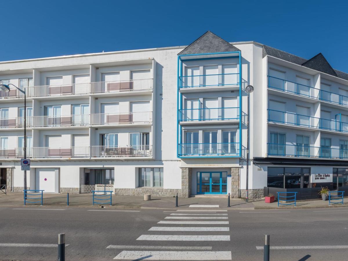 Apartment Hoédic Quiberon Exterior foto