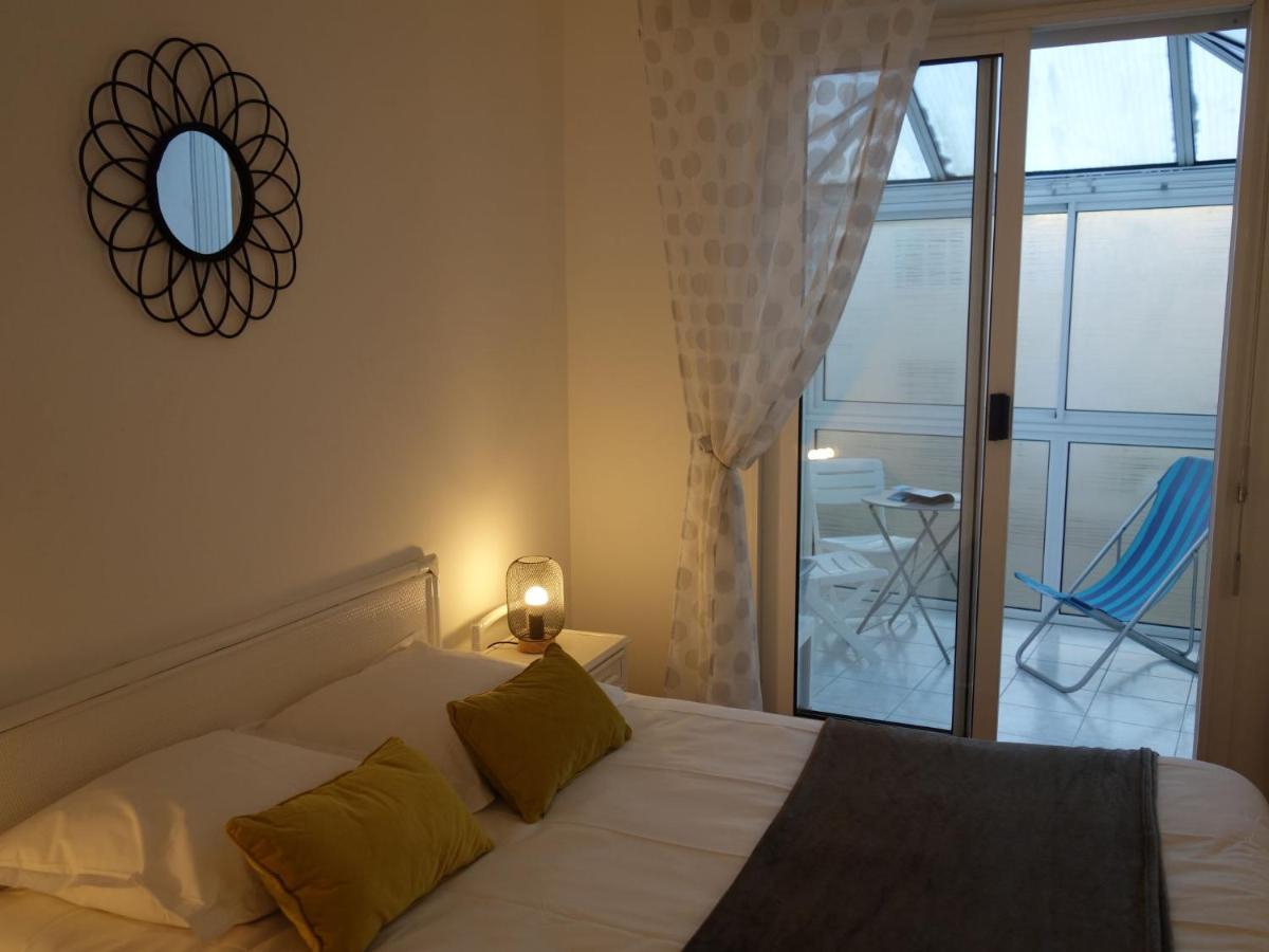Apartment Hoédic Quiberon Exterior foto